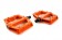 RFR Flat CMPT Fahrrad Pedale orange 