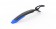 Acid Vane Pure 29'' Fahrrad Schutzblech hinten schwarz/blau 