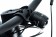Acid Pro-E 140 High Beam Fahrrad E-Bike Lampe vorne schwarz 