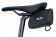 Acid Pro S Fahrrad Satteltasche schwarz 