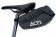 Acid Click XL Fahrrad Satteltasche schwarz 