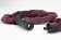 Acid Corvid K120 Fahrrad Kettenschloss rot 