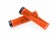 Acid Disrupt Fahrrad Griffe orange 