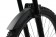 Acid Mud Shield Short Fahrrad Schutzblech vorne schwarz 