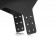 Acid Mud Blocker Long Fahrrad Schutzblech vorne schwarz 