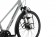 Acid Lowrider Suspension Trekking Fahrrad Federgabel Gepäckträger schwarz 