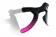 Acid RC 3.0 Fahrrad Lenkerband schwarz/pink 