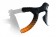 Acid RC 3.0 Fahrrad Lenkerband schwarz/orange 