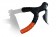 Acid RC 2.5 Cmpt Fahrrad Lenkerband schwarz/orange 