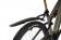Acid Vane Pro Click 27,5'' / 29'' Fahrrad Schutzblech hinten schwarz 