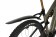 Acid Vane Pro Ratchet 27,5'' / 29'' Fahrrad Schutzblech hinten schwarz 