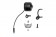 Acid Pro-E 150 X-Connect Fahrrad E-Bike BES2/3 Lampe schwarz 