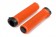 Acid Icon One Ergo Fahrrad Schraubgriffe orange 