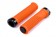 Acid Icon Pro Ergo Fahrrad Schraubgriffe orange 