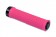 Acid Icon Pro Ergo Fahrrad Schraubgriffe pink 