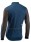 Northwave Blade 2 Fahrrad Winterjacke blau/grün 2023 