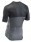 Northwave Blade Fahrrad Trikot kurz grau/schwarz 2023 
