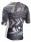Northwave Blade Air Fahrrad Trikot kurz sandfarben/weiß 2025 