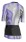 Northwave Blade Doppler Damen Fahrrad Trikot kurz lila 2024 