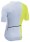 Northwave Blade Fahrrad Trikot kurz gelb/weiß 2022 