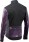 Northwave Blade Fahrrad Winterjacke schwarz/lila 2022 
