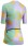 Northwave Blade Damen Fahrrad Trikot kurz lila/grün 2024 