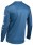 Northwave Bomb Fahrrad Trikot lang blau 2023 