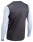 Northwave Bomb Fahrrad Trikot lang grau/weiß 2022 XL (52)