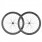 Bontrager Aeolus Pro 51 TLR Disc Carbon Rennrad Hinterrad Shimano HG 10 / 11 schwarz 