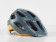 Bontrager Blaze WaveCel MTB Fahrrad Helm blau/orange 2024 