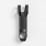 Bontrager Elite Blendr 31.8 mm 7 Grad / 17 Grad Fahrradvorbau schwarz 