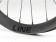 Bontrager Line Pro 30 27.5'' Disc Boost 110 mm Carbon MTB Vorderrad schwarz 