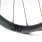 Bontrager Paradigm Pro 30 Disc 12T Carbon Rennrad Vorderrad schwarz 