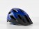 Bontrager Tyro Youth Kinder Fahrrad Helm Gr. 50-55cm alpine blau/schwarz 2024 