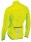 Northwave Breeze 2 Fahrrad Regenjacke gelb 2023 