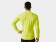 Trek Circuit Softshell Fahrrad Regenjacke gelb 2025 