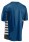 Northwave Edge 2 Fahrrad Trikot kurz grau/blau 2024 