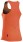 Northwave Essence Tank Damen Fahrrad Trikot kurz orange 2024 