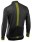 Northwave Extreme 2 Fahrrad Winterjacke schwarz/gelb 2024 