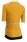 Northwave Extreme 2 Damen Fahrrad Trikot kurz gelb 2024 