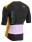 Northwave Extreme Evo Fahrrad Trikot kurz gelb/schwarz 2024 