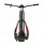 Haibike Flyon Twin Tail Lights Fahrrad Rücklicht (TTL) Set für Ausfallendenmontage mit JST Kabeln 