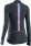 Northwave Fahrenheit Damen Fahrrad Trikot lang schwarz/holographic 2022 