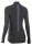 Northwave Fahrenheit Damen Fahrrad Trikot lang schwarz 2024 