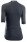 Northwave Fast Damen Fahrrad Trikot kurz schwarz 2022 