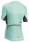 Northwave Force Evo Damen Fahrrad Trikot kurz surf blau 2024 
