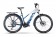 Husqvarna Cross Tourer CT5 27.5'' Damen Pedelec E-Bike Trekking / MTB Fahrrad weiß/blau 2021 