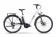 Husqvarna Eco City EC1 Wave Unisex Pedelec E-Bike City Fahrrad weiß 2024 56 cm