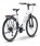 Husqvarna Gran City GC1 Wave Unisex Pedelec E-Bike City Fahrrad weiß 2024 46 cm