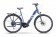 Husqvarna Gran City GC3 Wave Unisex Pedelec E-Bike City Fahrrad blau 2024 